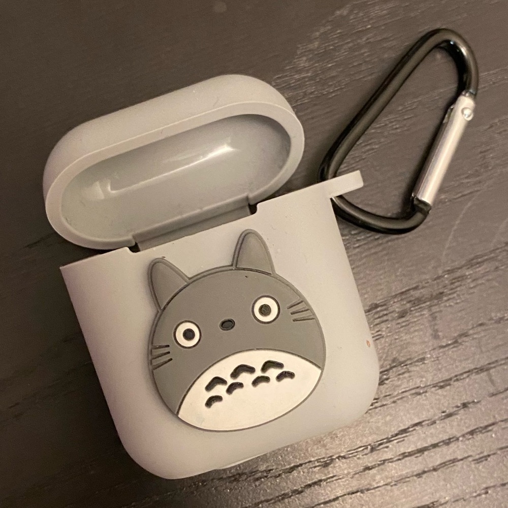 Totoro AirPod Case